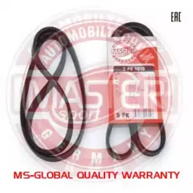 Поликлиновой ремень MASTER-SPORT купить