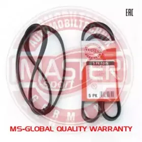 Поликлиновой ремень MASTER-SPORT купить