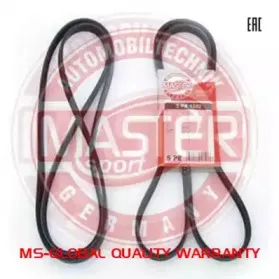 Поликлиновой ремень MASTER-SPORT купить