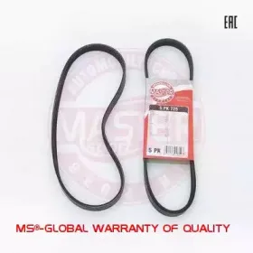 Поликлиновой ремень MASTER-SPORT купить