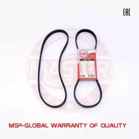 Поликлиновой ремень MASTER-SPORT купить