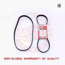 Поликлиновой ремень MASTER-SPORT купить