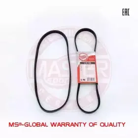 Поликлиновой ремень MASTER-SPORT купить