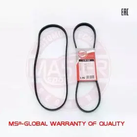 Поликлиновой ремень MASTER-SPORT купить