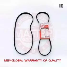 Поликлиновой ремень MASTER-SPORT купить