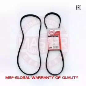 Поликлиновой ремень MASTER-SPORT купить