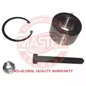 Комплект подшипника ступицы колеса MASTER-SPORT купить