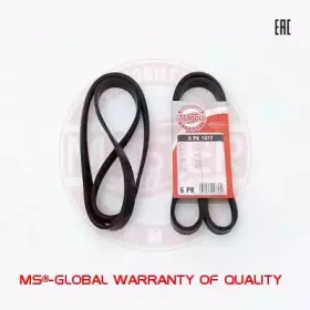 Поликлиновой ремень MASTER-SPORT купить