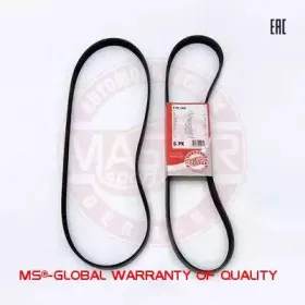 Поликлиновой ремень MASTER-SPORT купить