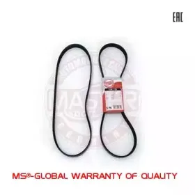 Поликлиновой ремень MASTER-SPORT купить