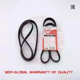 Поликлиновой ремень MASTER-SPORT купить