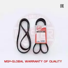 Поликлиновой ремень MASTER-SPORT купить