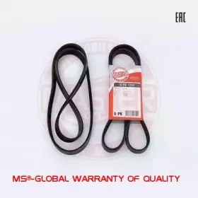 Поликлиновой ремень MASTER-SPORT купить