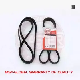 Поликлиновой ремень MASTER-SPORT купить