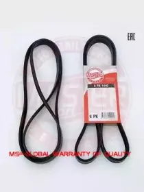 Поликлиновой ремень MASTER-SPORT купить