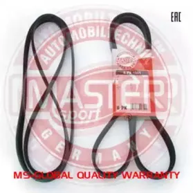 Поликлиновой ремень MASTER-SPORT купить