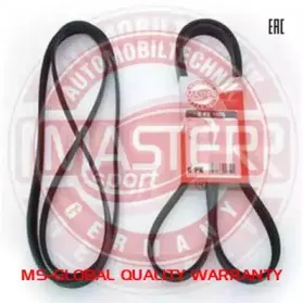 Поликлиновой ремень MASTER-SPORT купить