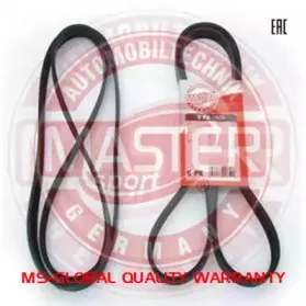 Поликлиновой ремень MASTER-SPORT купить