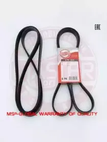 Поликлиновой ремень MASTER-SPORT купить