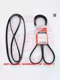 Поликлиновой ремень MASTER-SPORT купить