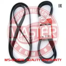 Поликлиновой ремень MASTER-SPORT купить