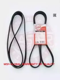 Поликлиновой ремень MASTER-SPORT купить