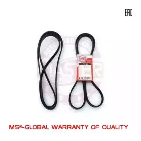 Поликлиновой ремень MASTER-SPORT купить