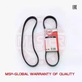 Поликлиновой ремень MASTER-SPORT купить