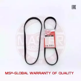 Поликлиновой ремень MASTER-SPORT купить