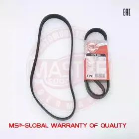 Поликлиновой ремень MASTER-SPORT купить