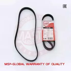 Поликлиновой ремень MASTER-SPORT купить