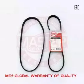 Поликлиновой ремень MASTER-SPORT купить