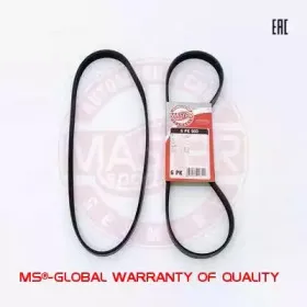 Поликлиновой ремень MASTER-SPORT купить