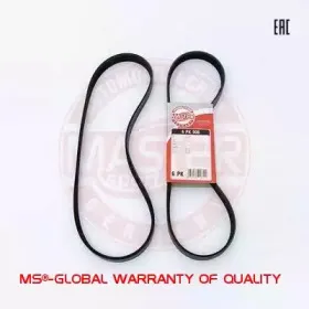 Поликлиновой ремень MASTER-SPORT купить