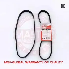 Поликлиновой ремень MASTER-SPORT купить