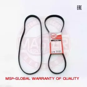 Поликлиновой ремень MASTER-SPORT купить