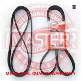 Поликлиновой ремень MASTER-SPORT купить