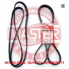 Поликлиновой ремень MASTER-SPORT купить