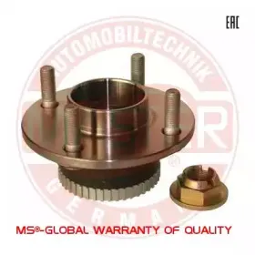 Комплект подшипника ступицы колеса MASTER-SPORT купить