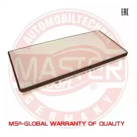 Фильтр, воздух во внутренном пространстве MASTER-SPORT купить