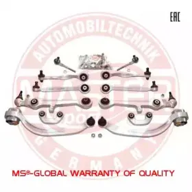 Ремкомплект, поперечный рычаг подвески MASTER-SPORT купить