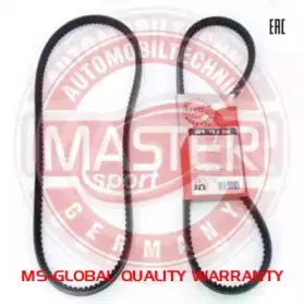 Клиновой ремень MASTER-SPORT купить