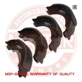 Комплект тормозных колодок MASTER-SPORT купить