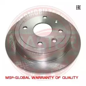 Тормозной диск MASTER-SPORT купить