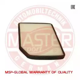 Фильтр, воздух во внутренном пространстве MASTER-SPORT купить