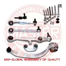 Комлектующее руля, подвеска колеса MASTER-SPORT купить
