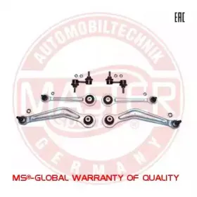 Комлектующее руля, подвеска колеса MASTER-SPORT купить