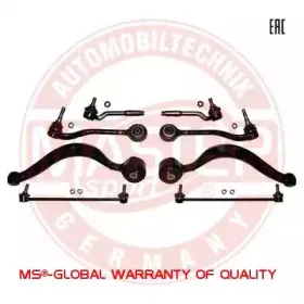 Комлектующее руля, подвеска колеса MASTER-SPORT купить