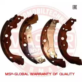 Комплект тормозных башмаков, барабанные тормоза MASTER-SPORT купить