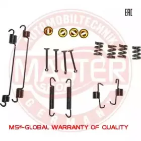 Комплектующие, тормозная колодка MASTER-SPORT купить